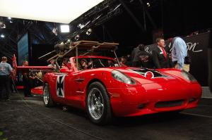 Panoz Esperante Flying Car '2004